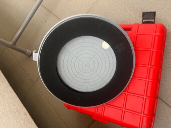 Elektricka prisavka 220kg + adapter - 7