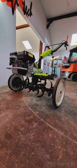 DCSK profi tech - Grillo 3500 kultivator - 7