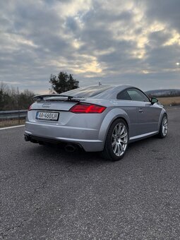 TT coupe quattro - 7