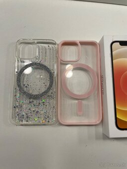 iPhone 12mini 128GB white - 7