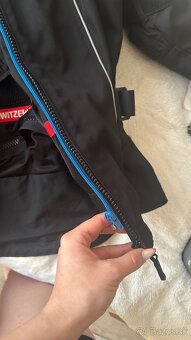 IXS goretex dámska bunda na motorku - 7