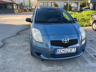 YARIS - 7