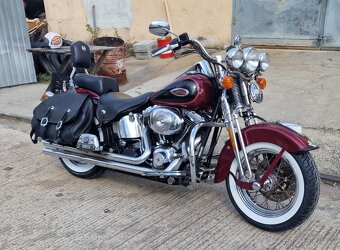 Harley Davidson Heritage Springer 2001 - 7