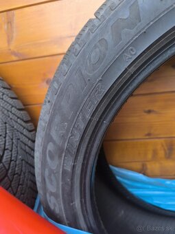 Zimné pneu PiRELLI - 7