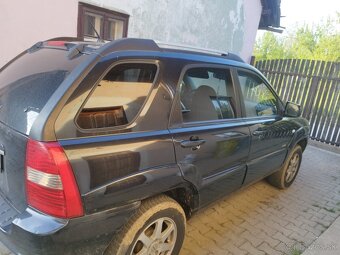 Kia sportage - 7