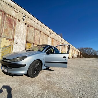 Predám Peugeot 206 2 l Turbo HDI Viac informácií na tel. - 7