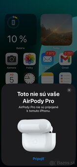 Apple AirPods pro 2 generácia - 7