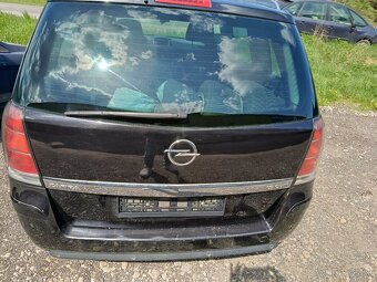 Opel Zafira - 7