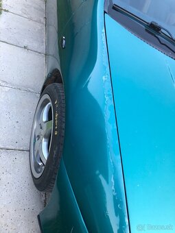 Mazda 323f ba 1.8 - 7
