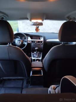Audi A4 B8 Avant 2.7 TDI 140 kw - 7