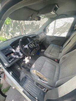 Transportér T5 1.9TDI - 7