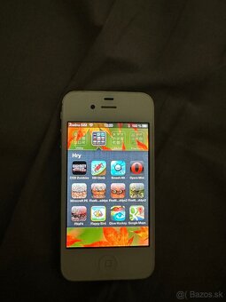 iPhone 4s 16gb - 7