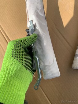 sedackovy airbag skoda octavia iv 4 levy pravy - 7