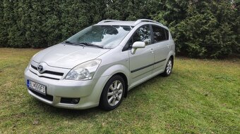 Toyota corolla verso 2007 Nová STK/EK - 7
