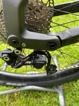 Haibike celoodpružený elektrický horský bicykel - 7