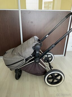 Kočík trojkombinácia Cybex Priam 2018 - 7