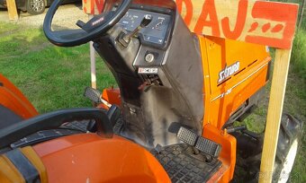 KUBOTA SATURN X 20 - 7