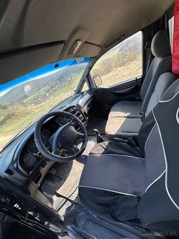 Hyundai H1 dodavka - 7