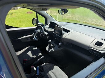 Peugeot Rifter 1.5hdi 2019 Berlingo - 7