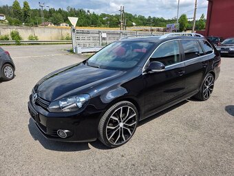 VOLKSWAGEN GOLF VARIANT 2.0 CRTDI 103KW MT6 - 7