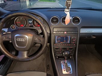 Audi a4 cabrio 3.0tdi - 7