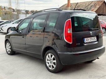 Škoda Roomster 1.6 TDI Style - 7