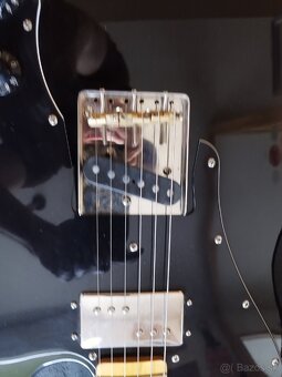 Squier Classic Vibe 70 telecaster - 7
