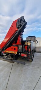 predám MAN s hydraulickou rukou - 7