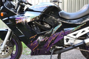 Suzuki GSX-750F - 7