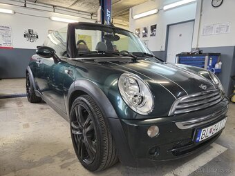 Mini cooper cabrio - 7