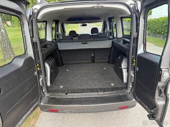 Doblo maxi 2.0 - 7