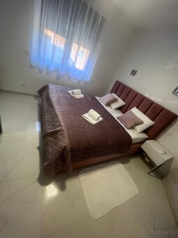 Luxusný 3-izbový apartmán Chorvátsko- Vodice, 180m od pláže - 7