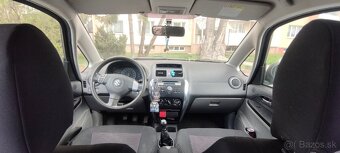 Suzuki SX4 1.6 GLX Outdoor Line ABS. AC 4WD - 7