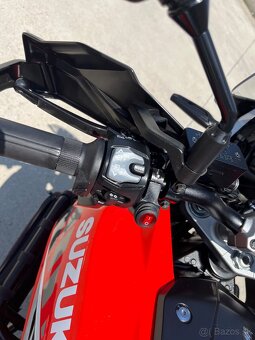 Suzuki Vstrom 1050 - 7