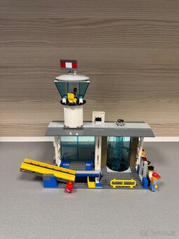 🟨 Lego city 60104 - 7