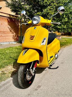 Vespa piaggio Gts abs 2018 - 7