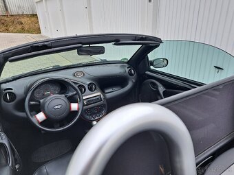 Ford Streetka 1,6 Elegance - 7