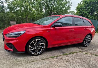 Hyundai i30 CW N-line 1.5 T-gdi AT - 7