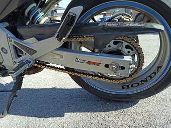 Honda cb 600 f Hornet - 7