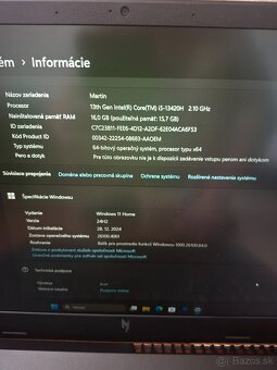 Acer Nitro V15 - 7