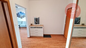 2 izbový byt s priestraným balkónom a parkovacím státim - 7