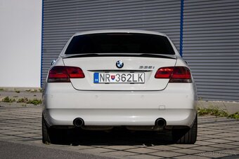 BMW Rad 3 Coupé 335i E92 - 7