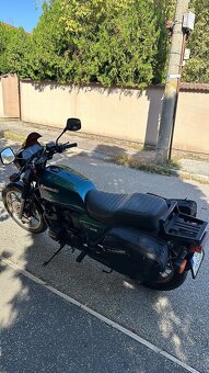 Kawasaki GT550 - 7