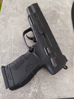 Airsoft pištoľ Springfield Armory XD-E 4.5" CO2 GBB A - 7