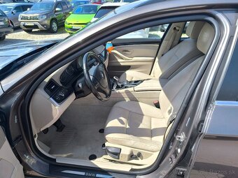 BMW F11 520d - 7