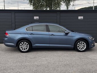 Volkswagen Passat 2.0 TDI BMT Comfortline Business - 7