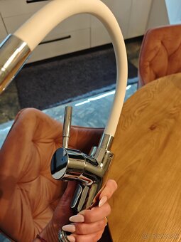 Predam keramický drez IKEA s batériou - 7