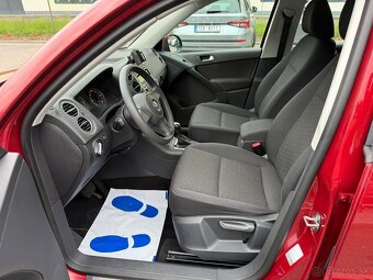 ►VW TIGUAN 2,0 TDI 4x4 - 103 KW, PARK. SENZORY, TAŽNÉ ◄ - 7