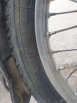 Mz etz 150 pôvodný stav 6500km - 7