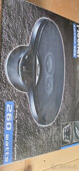 3 pásmové reproduktory + subwoofer Magnat - 7